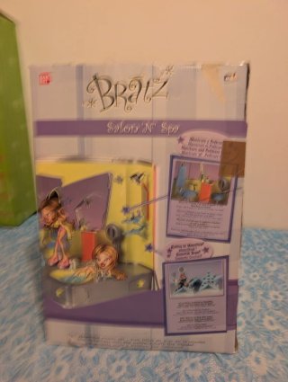 Bratz Salón N' Spa Set