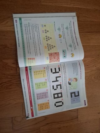 Libros de texto matemáticas 4primaria vicens vives