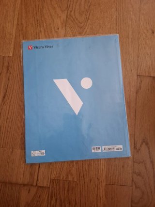 Libros de texto matemáticas 4primaria vicens vives