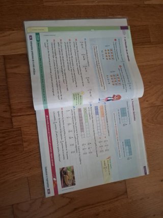 Libros de texto matemáticas 4primaria vicens vives