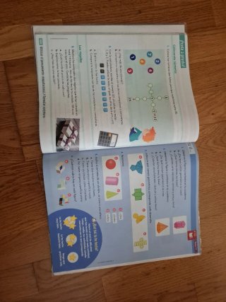 Libros de texto matemáticas 4primaria vicens vives