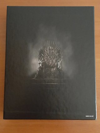 Juego de Tronos T2 Blu-ray