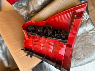 Pilotos/ Faros Traseros Mercedes ML W163