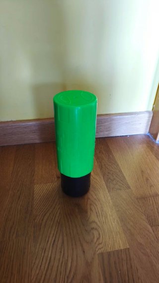 Presurizador de pelotas tenis/pádel