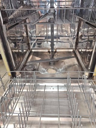 Lavavajillas Whirlpool ADP 400 IX