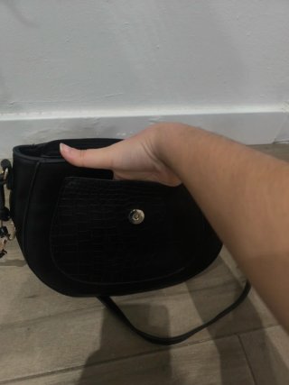 Bolso Misako Negro