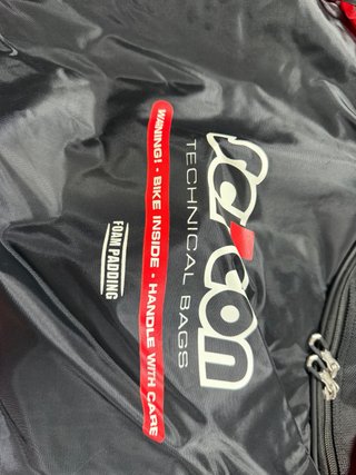 Funda de transporte para bicicleta De carretera