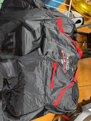 Funda de transporte para bicicleta De carretera