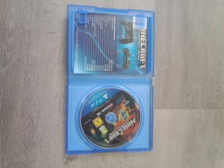 Minecraft PS4 Edición
