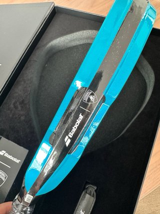 Pala Babolat x Lamborghini
