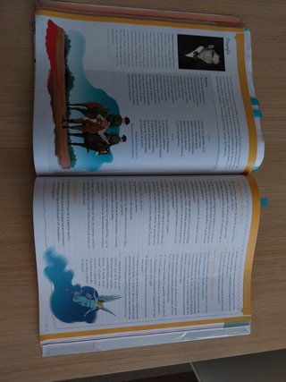 Lengua castellana y Literatura 4o ESO