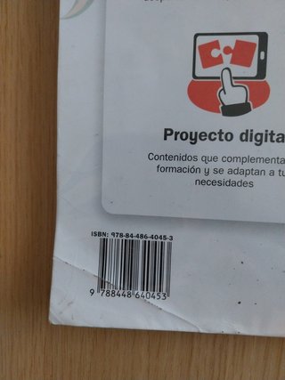 Lengua castellana y Literatura 4o ESO