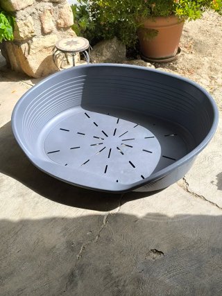 Cama para perro grande