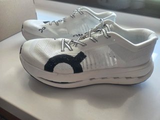 Zapatillas Cloudultra Pro Blancas