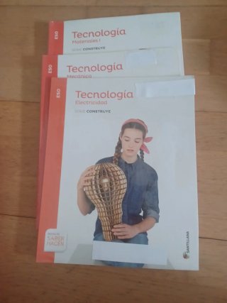 Tecnología, ESO: Electricidad