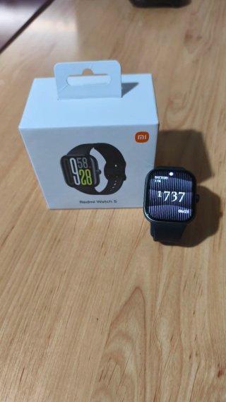 Xiaomi Redmi Watch 5 Negro