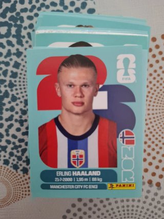 Lote 100 cromos Mundial 2026 sin repetir