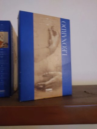 tre volumi Leonardo da Vinci Goldoni Pirandello