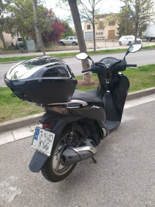 Honda SH 125i