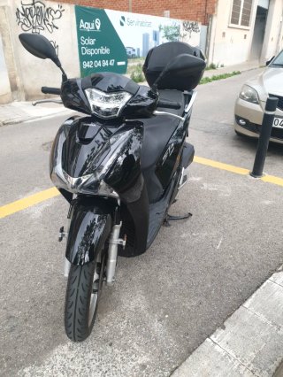 Honda SH 125i