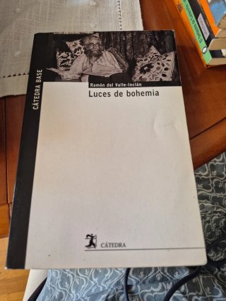 Luces de bohemia