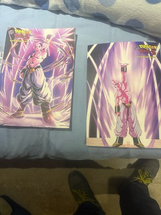 Figura Super Buu Dragon Ball Z