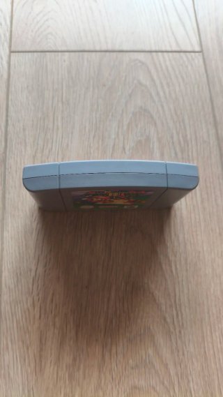 Juego nintendo 64 Super Mario 64