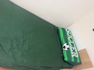 Cama infantil con cajones 90