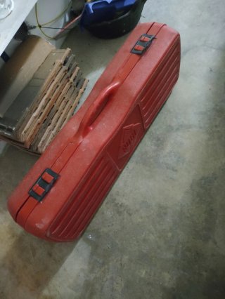 Cortadora de azulejos Rubi modelo TR600