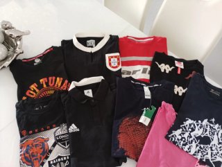 Lote Ropa Chico Talla S