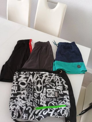Lote Ropa Chico Talla S