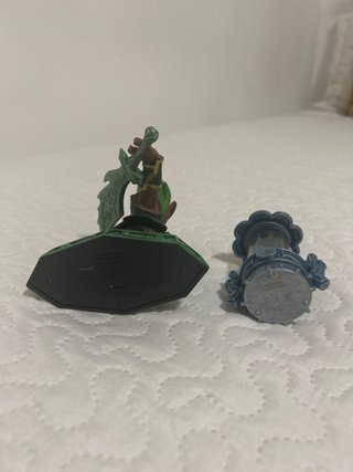 Skylanders Santos