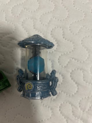 Skylanders Santos