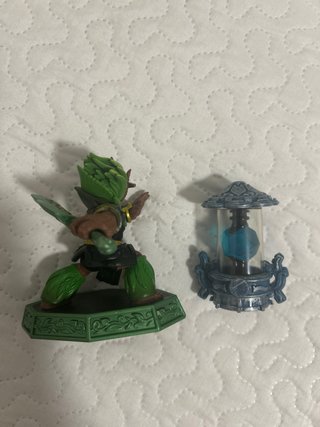Skylanders Santos