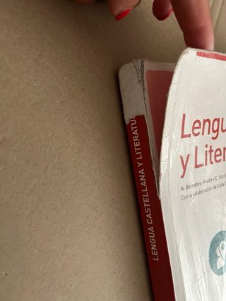 LENGUA CASTELLANA Y LITERATUR 3