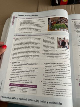 LENGUA CASTELLANA Y LITERATUR 3