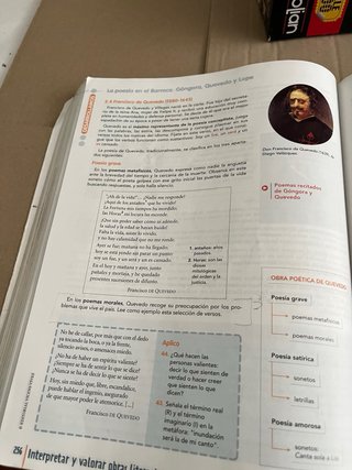 LENGUA CASTELLANA Y LITERATUR 3