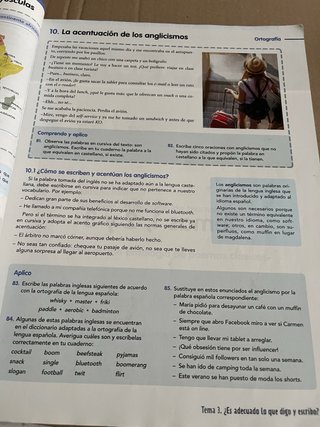 LENGUA CASTELLANA Y LITERATUR 3