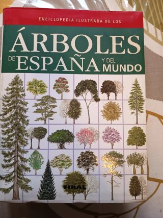Libro árboles