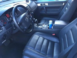 Volkswagen Touareg 2004