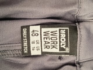 Pantalón de trabajo