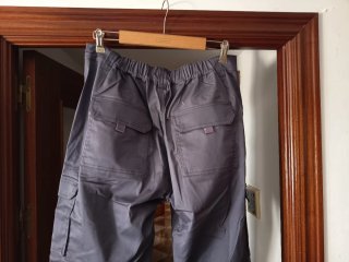 Pantalón de trabajo