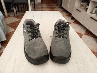 Pantalón y Calzado seguridad de Trabajo