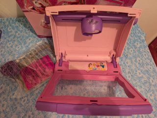 Proyector Mega Disney Magic Artist