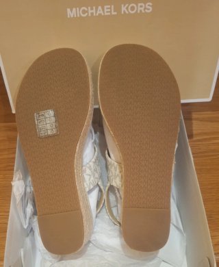 Sandalias Michael Kors