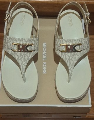 Sandalias Michael Kors