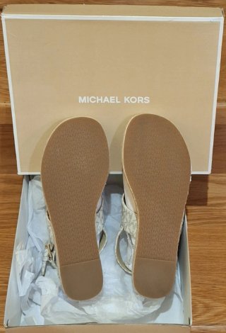 Sandalias Michael Kors