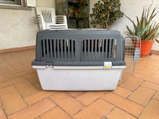 Transportín Stefanplast Gulliver 4 grande 72x51x51