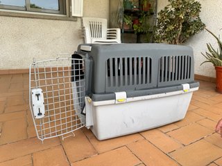 Transportín Stefanplast Gulliver 4 grande 72x51x51