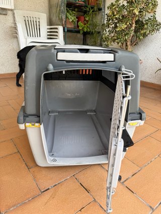 Transportín Stefanplast Gulliver 4 grande 72x51x51